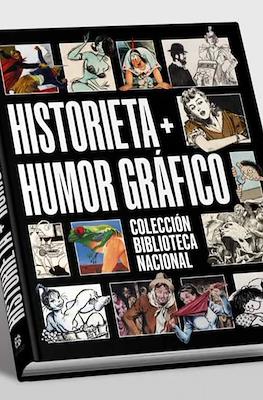 Historieta + humor gráfico