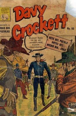 Davy Crockett #50