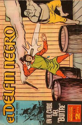 El delfín negro #5