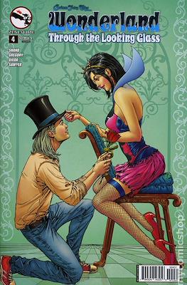 Grimm Fairy Tales Presents: Wonderland: Through The Looking Glass (Variant Cover) #4.1