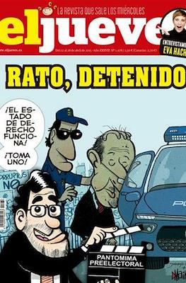 El Jueves (Revista) #1978