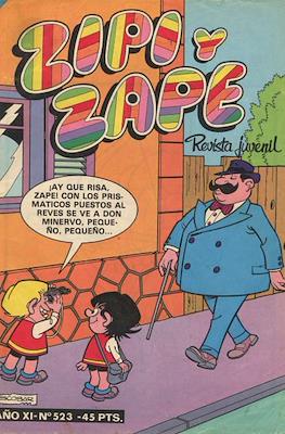 Zipi y Zape / ZipiZape #523