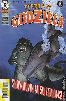 Dark Horse Classics Terror of Godzilla