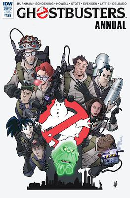 Ghostbusters Annual 2017 (Variant Cover)