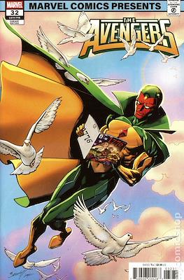 The Avengers Vol. 9 (2023-Variant Covers) #32.1