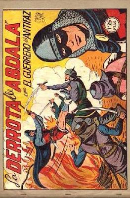El Guerrero del Antifaz #159