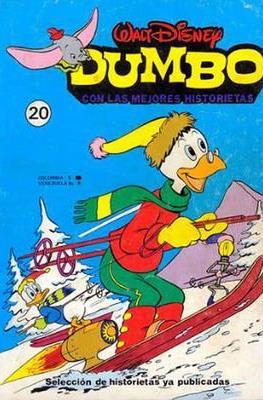Dumbo - Con las mejores historietas #20
