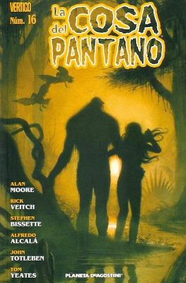 La Cosa del Pantano (2006-2008) (Rústica 64 pp) #16