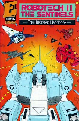 Robotech II: The Sentinels: The Illustrated Handbook (Eternity Comics)