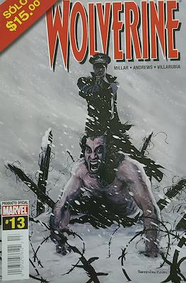 Wolverine (2005-2011) #13