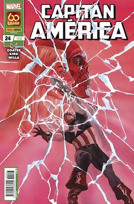 Capitán América Vol. 8 (2011-) (Grapa) #123/24