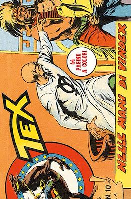 Le strisce di Tex #490