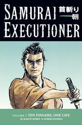 Samurai Executioner #5