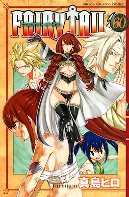Fairy Tail #60