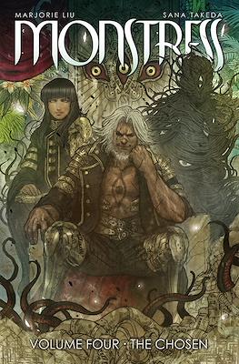 Monstress (Softcover 152-208 pp) #4