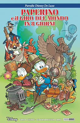 Topolino Limited De Luxe Edition - Disney De Luxe #55 Speciale