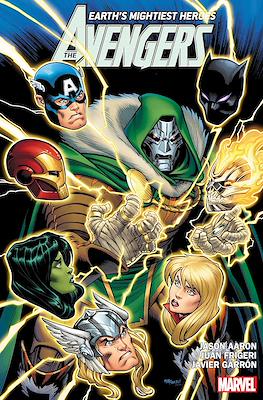 The Avengers by Jason Aaron Vol. 8 (2018-) #5