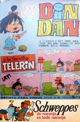 Din Dan (1965-1967) #95