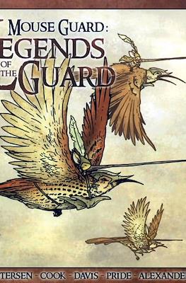 Mouse Guard Legends of the Guard (2010) #3