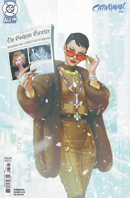 Catwoman Vol. 5 (2018-Variant Covers) #85.2