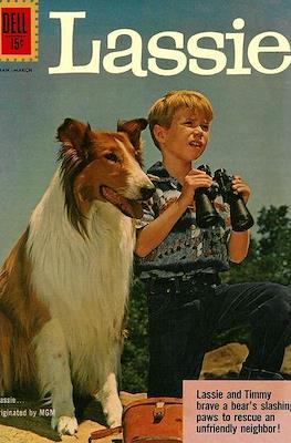 M-G-M's Lassie / Lassie #56