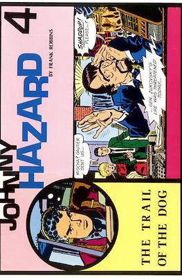 Johnny Hazard #4