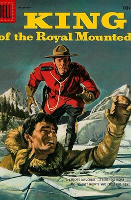 Zane Grey's King of the Royal Mounted #20