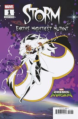 Storm: Earth's Mightiest Mutant (2026-Variant Covers) #1.3