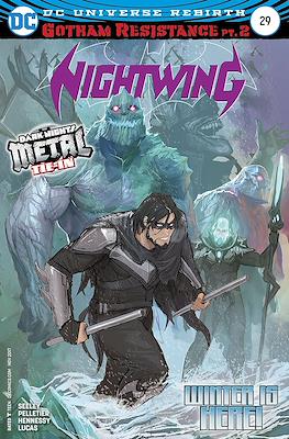 Nightwing Vol. 4 (2016-) (Comic Book 28-56 pp) #29