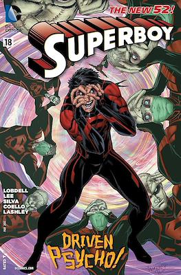 Superboy Vol. 5 (2011-2014) #18