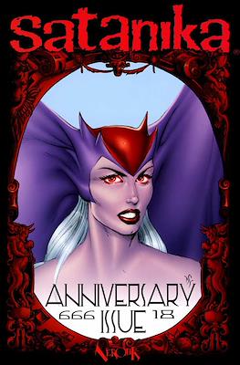 Satanika Anniversary Issue