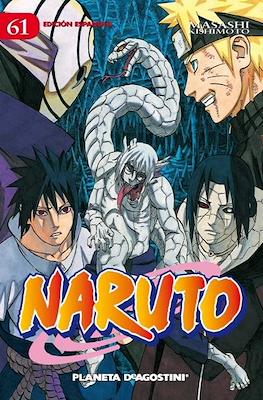 Naruto (Rústica) #61