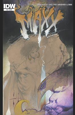 The Maxx: Maxximized #13