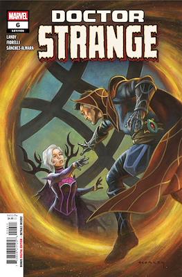 Doctor Strange Vol. 7 (2025- ) #6