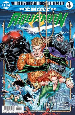 Justice League Essentials - DC Universe Rebirth Aquaman