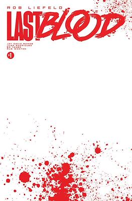 Last Blood (2024 Variant Cover)