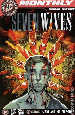 IDW Monthly Title Catalog (2024 - ) #27