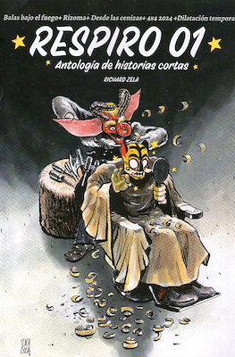 Respiro 01 Antología de historias cortas