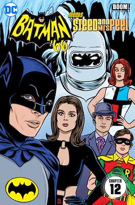 Batman '66 Meets Steed and Mrs. Peel #12