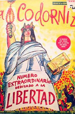 La Codorniz #1092