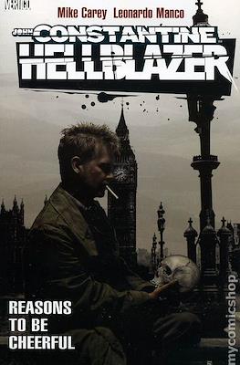 Hellblazer #23