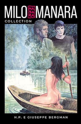 Milo Manara Collection #9