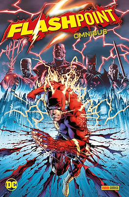 Flashpoint - Omnibus