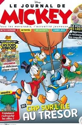 Le Journal de Mickey #3712