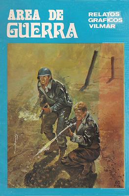 Area de guerra (1981) (Grapa) #3