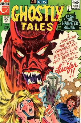 Ghostly Tales #108