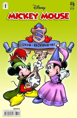 Mickey Mouse (2025- Variant Cover) #3.1