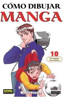 Cómo dibujar manga (Rústica) #10