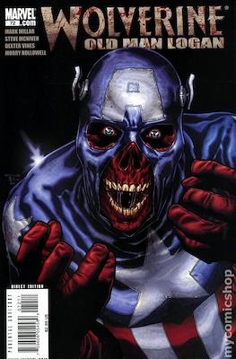 Wolverine / Dark Wolverine (2003-2010) (Comic Book) #72