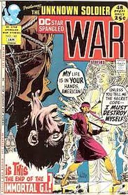 Star Spangled War Stories Vol. 2 #160